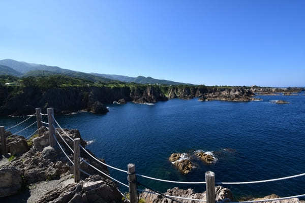 【佐渡】元祖『君の名は』聖地「尖閣湾揚島遊園」