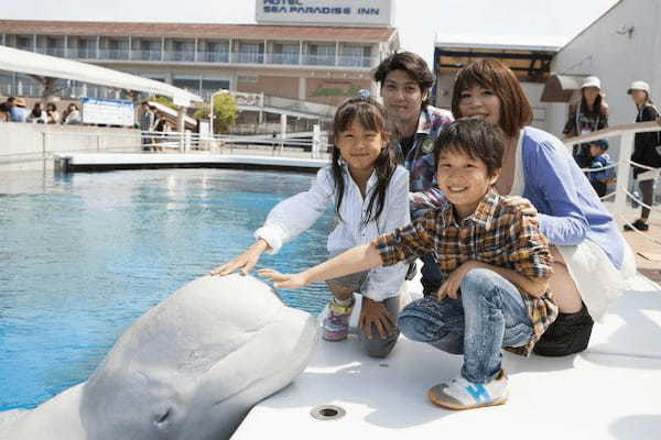 家族でもカップルでも楽しめる！神奈川のおすすめ水族館6選