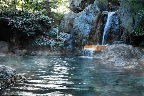 伊豆の花と緑が織りなす「花暦」と豊かな温泉が迎える「界 伊東」の1泊2日｜おすすめモデルコース
