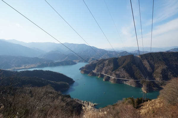 最高の展望がずっと続く山【神奈川・仏果山～高取山～宮ケ瀬湖】