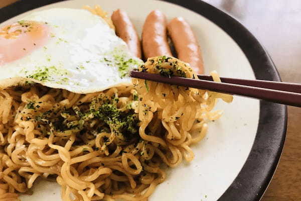 日清焼きそば、茹でるときに「あるもの」を入れると激うま　これは間違いない…