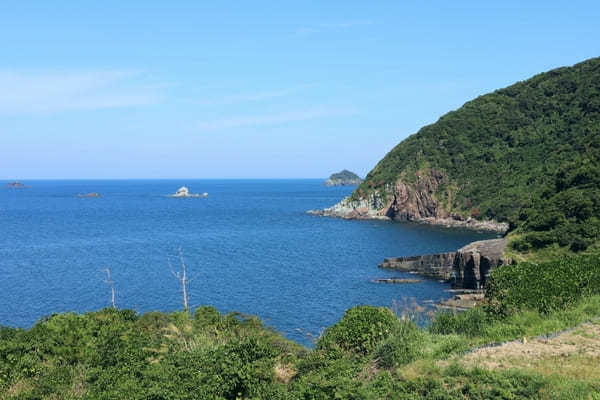 【山口】日本海と大断崖の絶景！「須佐ホルンフェルス」を見に行こう