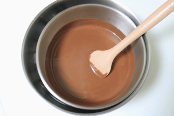 トロ～リなめらか食感　低糖質な豆乳チョコレートプリンのレシピ