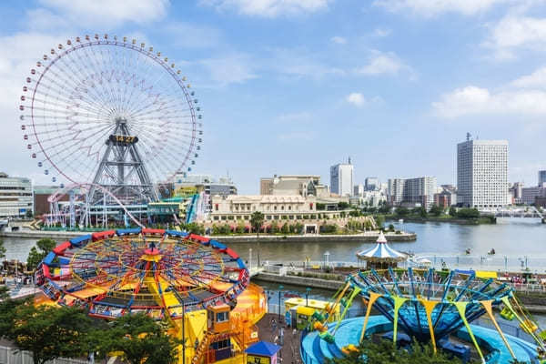 関東の人気遊園地・テーマパークTOP25！旅行好きが行っている遊園地・テーマパークランキング