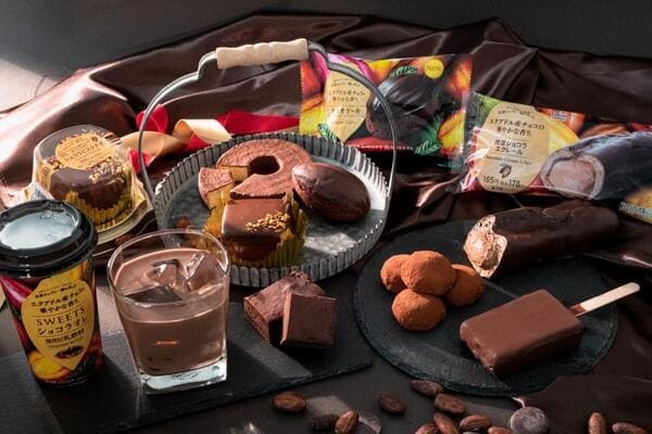 ピスタチオ×チョコだって?ファミマ「ケンズカフェ東京」の新作スイーツ、超おいしそう!