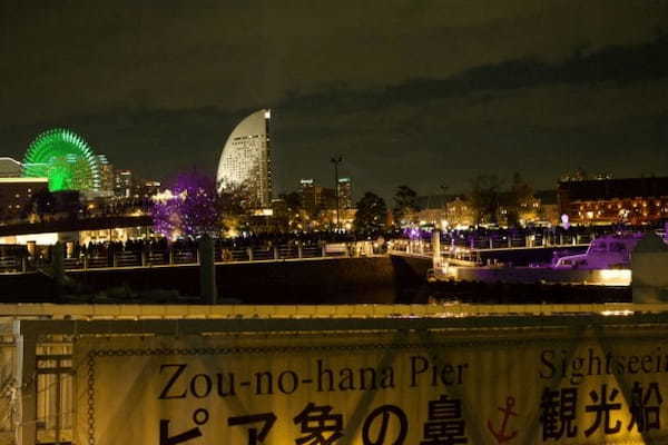 暗闇の中のイルミネーション!? レクトラベルの横浜・工場夜景クルーズに行ってきた！