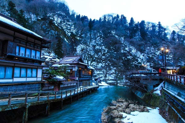 【福島・会津】東山温泉「くつろぎ宿 新滝」と周辺観光・おすすめのお土産