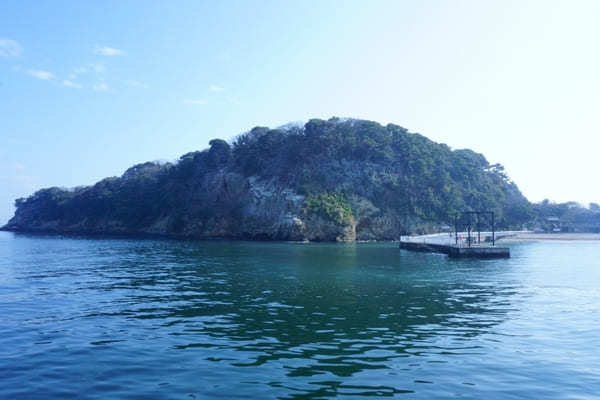 【神奈川県・横須賀市】冬の無人島・猿島への非日常体験のひとり女子旅へ♪