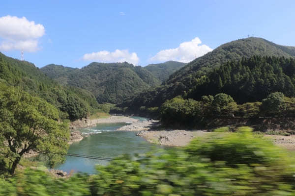 特急「かわせみ やませみ」に乗ってのんびり熊本旅