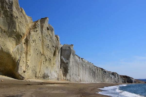 【道南】海岸線の追分ソーランラインを走り景色を楽しもう！