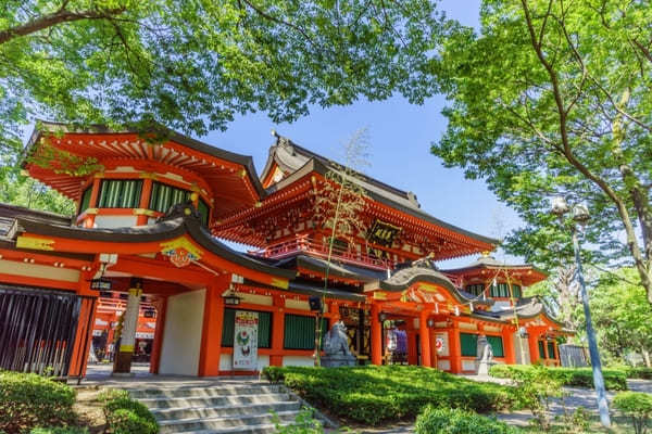 【千葉】千葉ポートタワー・千葉神社も！千葉市内日帰り観光モデルコース