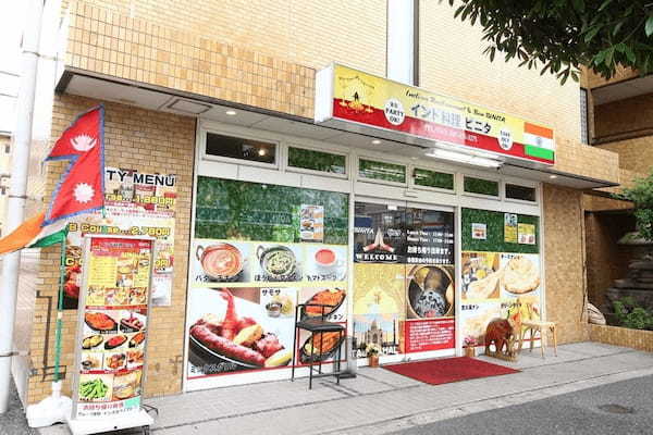 西船橋駅の絶品カレー4選！ランチの美味しい人気店やおしゃれカフェも！