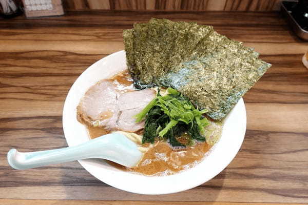 中野の家系ラーメン店8選！本格濃厚スープの名店や深夜営業の人気店も！