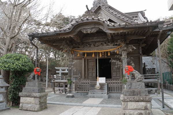 【神奈川・小動神社】神様が大歓迎してくれる神秘的な神社1.jpg