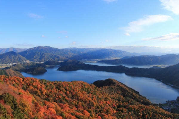 福井県の絶景スポット15選！雲海・断崖絶壁・景勝地の絶景を楽しもう