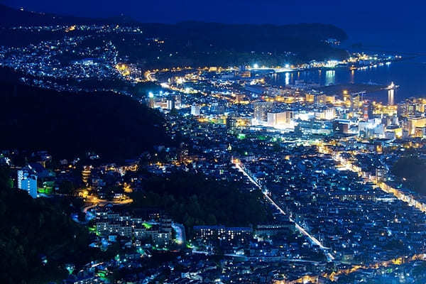 【北海道】デートに使える　人気の夜景スポット完全網羅☆5都市11選！