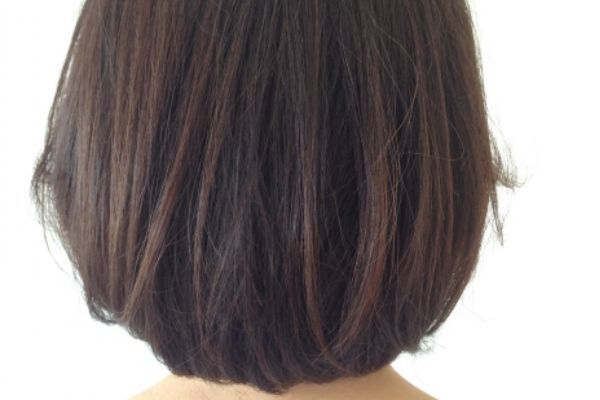 くせ毛のボブを可愛くキメる くせ毛を生かしたヘア＆パーマヘアも