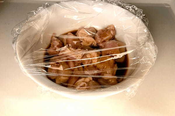 鶏肉は“あの調味料”でふっくら　岡村隆史が絶賛、山本ゆり「レンジで絶品おかず」