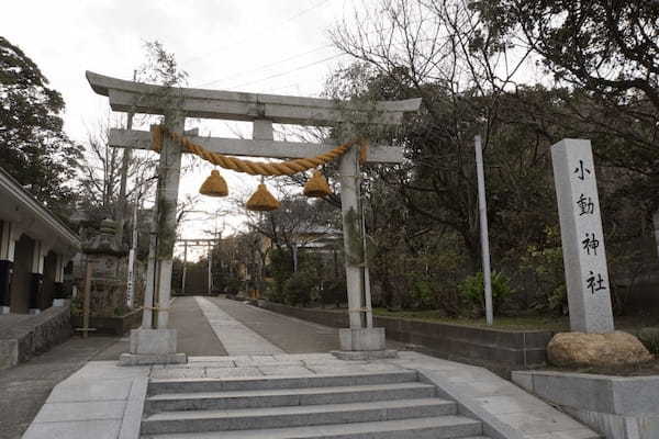 【神奈川・小動神社】神様が大歓迎してくれる神秘的な神社1.jpg