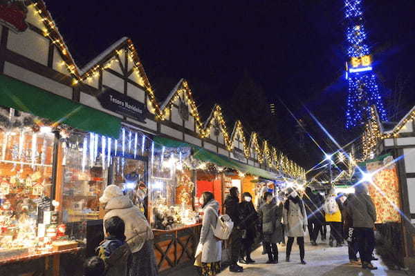 札幌の冬におすすめの観光スポット7選