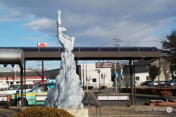 めざせ！コンプリート！ウルトラマンの聖地【福島・須賀川】