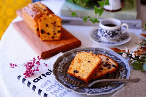 混ぜて焼くだけ！お菓子作り初心者でも簡単に作れる♡パウンドケーキ2選1.jpg