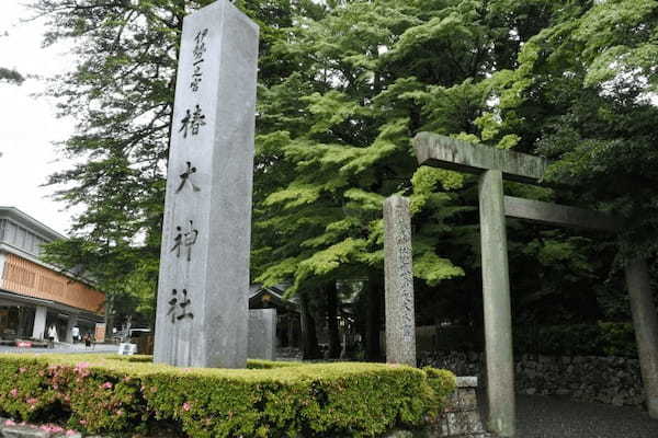 【三重】がんばる人の強い味方！道ひらきと芸能の神さま「椿大神社」1.jpg