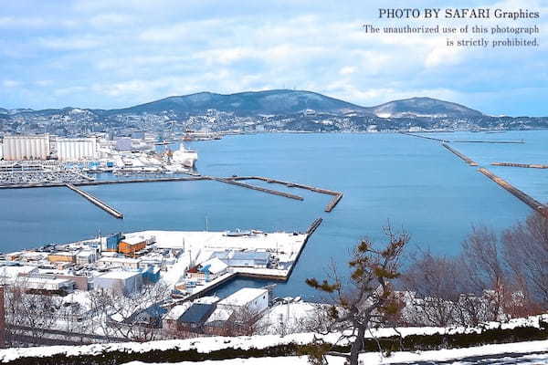 【北海道・小樽】料亭旅館「銀鱗荘」で過ごす大人のちょっと贅沢な旅