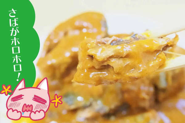 紀ノ国屋「さばカレー煮」が抜群の万能アイテム　簡単アレンジも紹介！