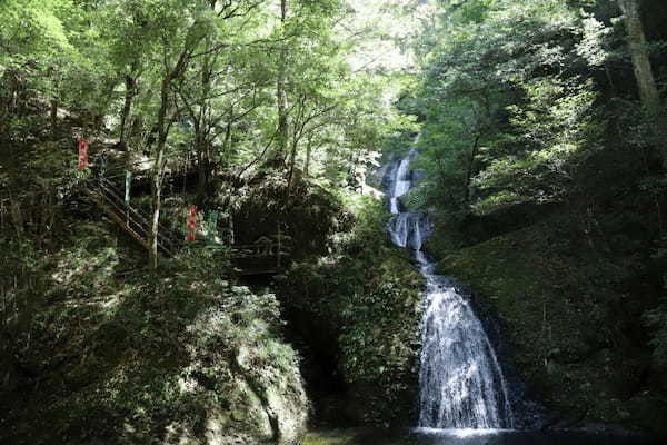 森と滝のマイナスイオンでリフレッシュ！愛知・阿寺の七滝散策ガイド1.jpg