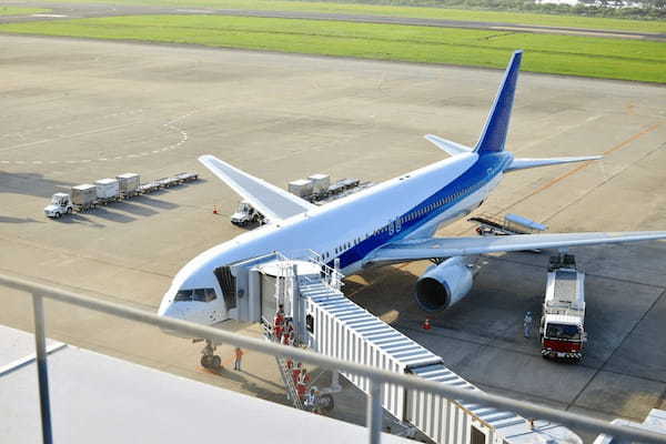 地方空港がある都道府県に移住すると便利？移住先から東京、大阪まで何時間で移動できる？