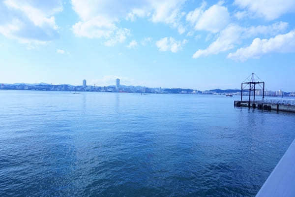 【神奈川県・横須賀市】冬の無人島・猿島への非日常体験のひとり女子旅へ♪