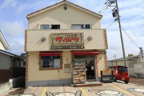 常滑市のパン屋おすすめ4選！話題の新店舗や地元で愛されるベーカリーも！