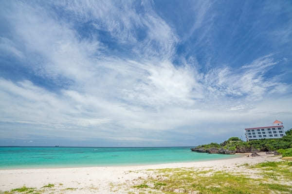 【与論島】癒しの島！与論島の観光スポットをご紹介