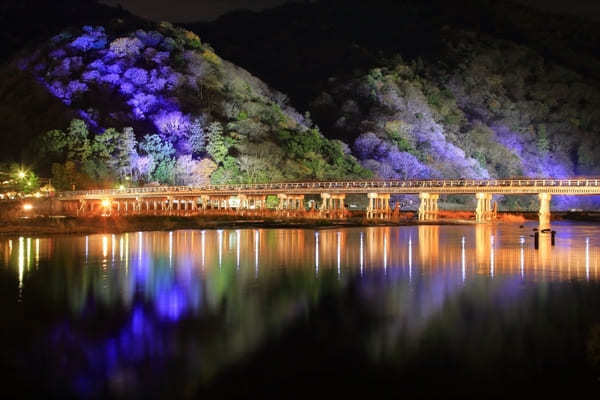 渡月橋に竹林の道・天龍寺も！京都・嵐山観光おすすめモデルコース