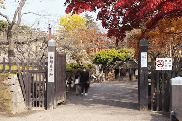 函館・五稜郭公園は歴史も楽しめる散策スポット　開放感抜群の景色が最高