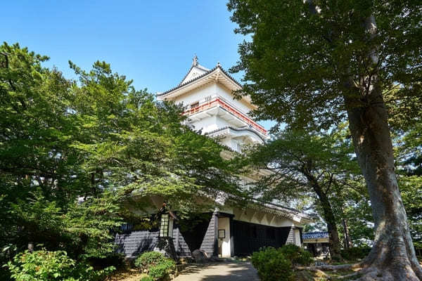 千秋公園にセリオン、赤れんが郷土館も！秋田市内1日観光おすすめモデルコース【秋田】