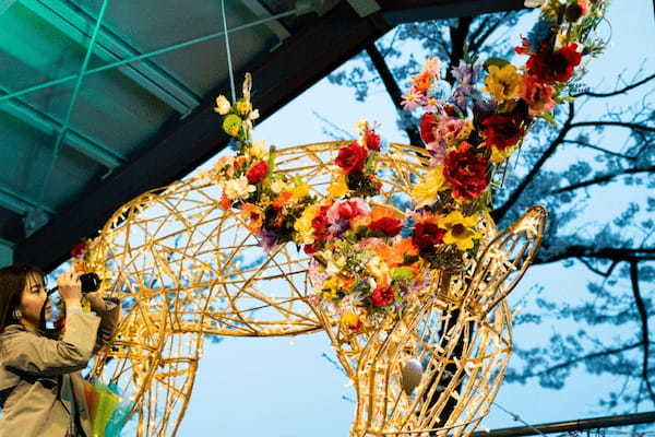 光と花が織りなす幻想的な世界を探検！中国地方初開催の光の祭典「フェスタ・ルーチェ」で秋の夜を満喫しよう【島根】