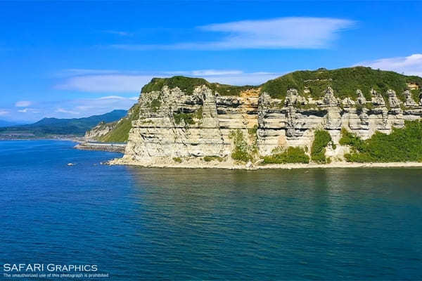 【北海道】空撮したいほど美しい道南の絶景スポット7選！（ドローン動画あり）