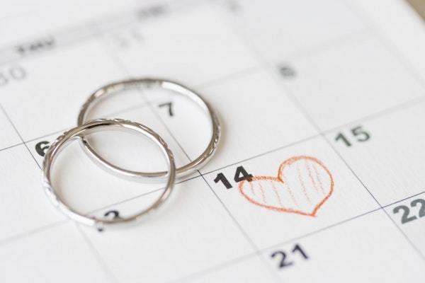 結婚線のフィッシュ見逃さないで！結婚が近いサインの見分け方