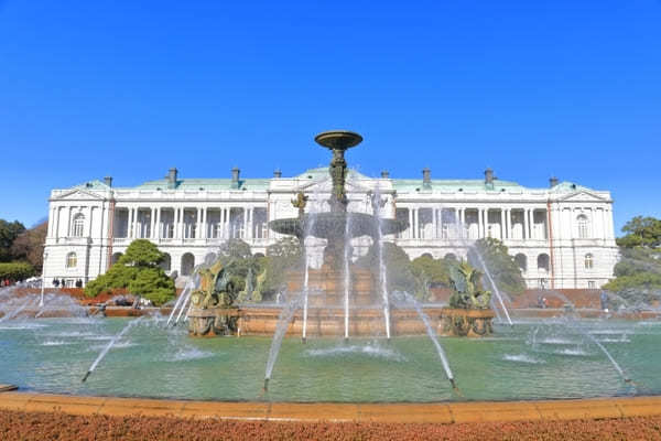 【東京・赤坂】豪華絢爛！おもてなしの館、赤坂迎賓館