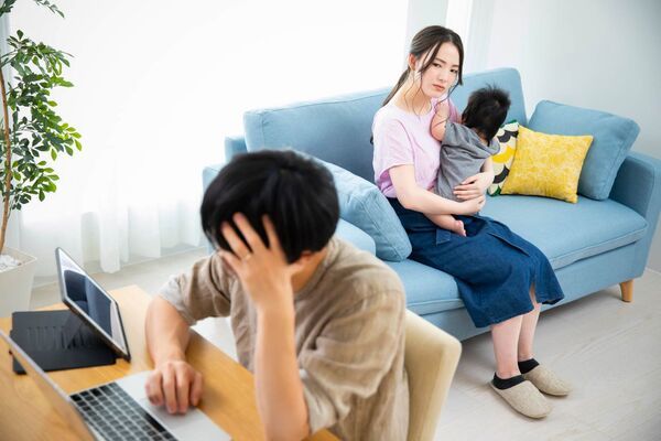 共働きの子育て世帯が急増中！よくある悩みと解決策