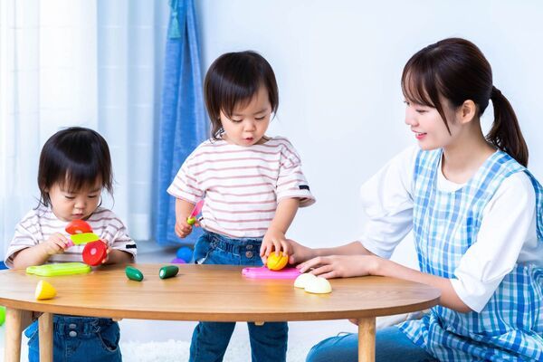 双子をベビーシッターに預けるときの選び方は？注意点や料金の助成についても紹介