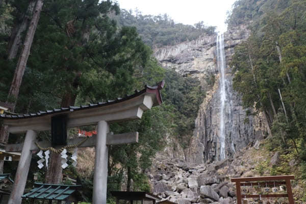 【和歌山】巡礼の地、熊野・那智で歩いて巡る世界遺産