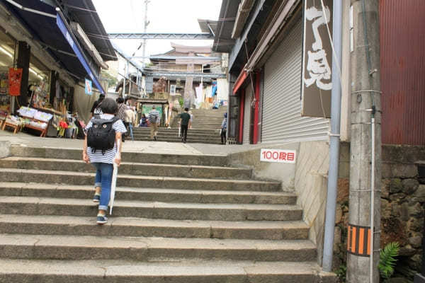 【香川】体力勝負！金刀比羅宮の絶景と奥社限定の「天狗守り」を手に入れよう