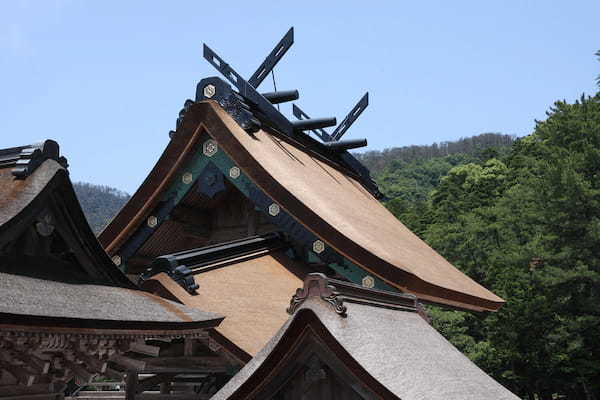 神話と歴史を巡る、出雲・松江の観光スポット9選