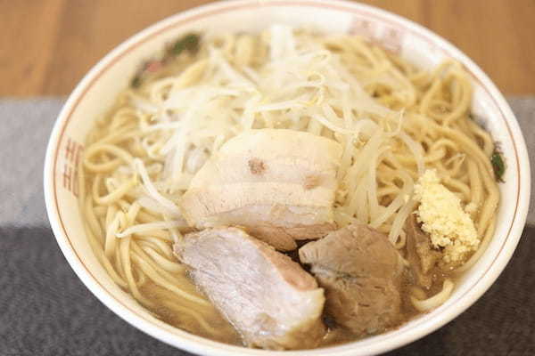 静岡の二郎系ラーメン15選！ジロリアンも満足なデカ盛りインスパイア系も！