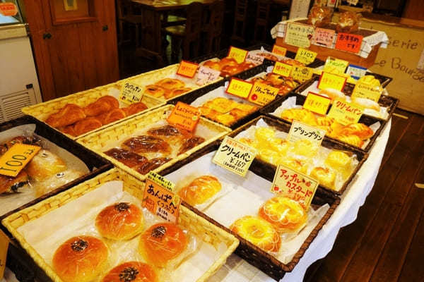 あの有名店も！那須高原でお気に入り♥人気のパン屋さんベスト10