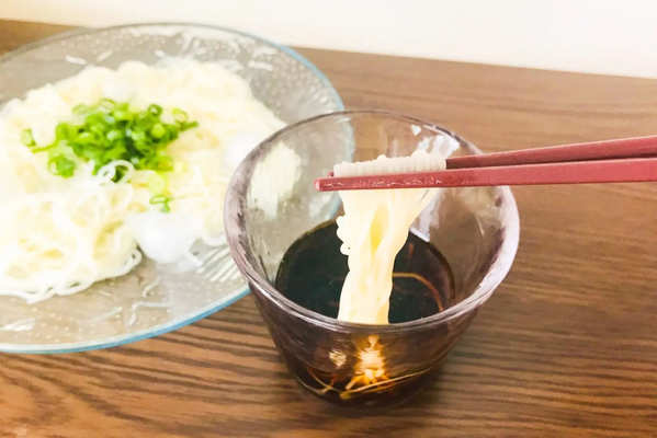 あの芸能人がやっている！　そうめんつけ汁の「鬼うま＆超簡単アレンジ」3連発