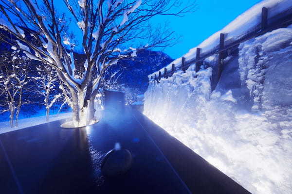 雪と氷の絶景に出会える「星野リゾート　奥入瀬渓流ホテル」2泊3日の冬旅｜おすすめモデルコース